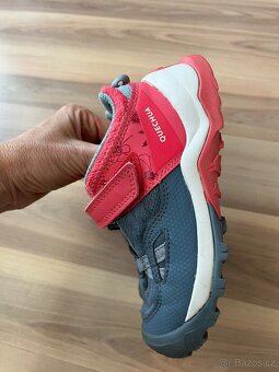 Trekove boty Decathlon 28/29 - 3