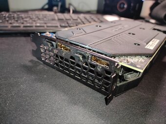 Grafická karta nVidia 1660 Ti OC-6GD - 3