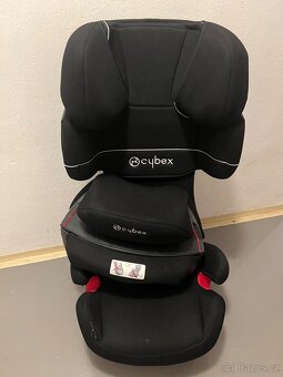 Dětská autosedačka Cybex Isofix - 3