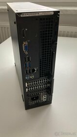 Dell Optiplex 3020 SFF i5-4570, 256GB + 500GB, 8GB - 3