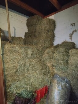 Malý balík sena - 3