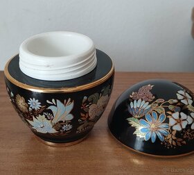 Porcelánová dózička - 3