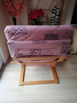 Relaxační houpací křeslo - 3