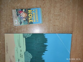 Prázdniny v jednom kole - 3