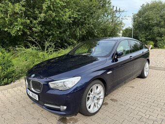 BMW 530 GT, xDrive, f07, INDIVIDUAL - 3
