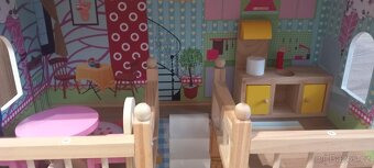 Dřevěný domeček - 3