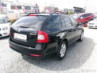 ŠKODA OCTAVIA 1,8TSi ELEGANCE COMBI TAŽNÉ ZAŘÍZENÍ - 3