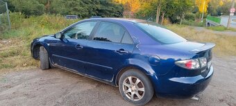 Mazda 6 2.0i 108kW – funkční motor, STK 2026, na opravu - 3