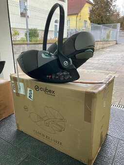 Cybex cloud Z2 i size Base Z2 - 3