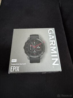 Hodinky Garmin Epix Pro gen 2 - 3