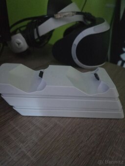 Ps 4 konzole plus VR - 3