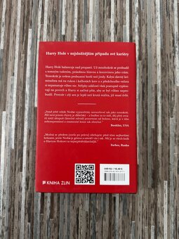 Nůž - Jo Nesbo - 3