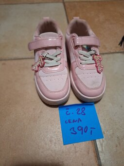 Dívčí boty - 3
