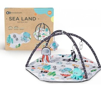 Hrací deka zn. Kinderkraft - 3