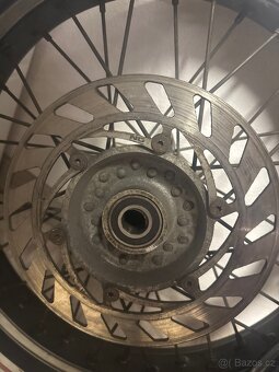 Motard kola 17” supermoto - 3