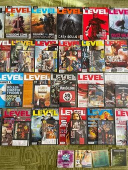 LEVEL Časopis o herním světě. - 3