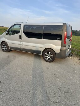 Prodám Opel Vivaro 2.0.84kw - 3