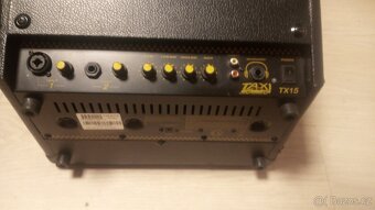 Kytarové kombo crate TX15U - 3