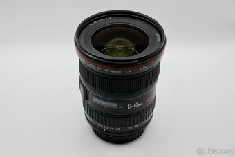 Canon EF 17-40mm F4.0L - 3