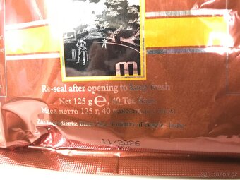 Výborný English Breakfast Tea Amway - 3