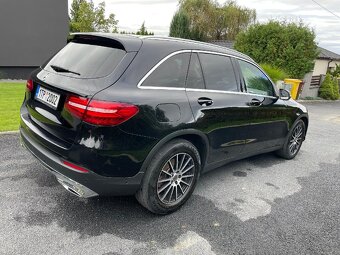 Prodám mercedes GLC - 3