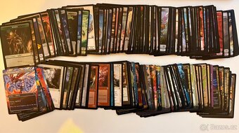 1500+ Magic the gathering karet - 3
