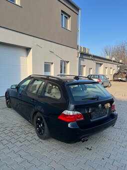 BMW E61 530D, Manuál, M-Paket - 3