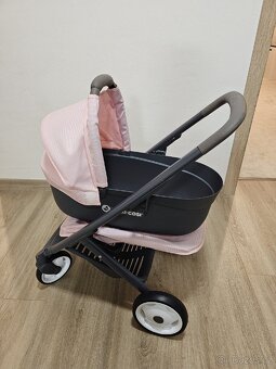 Smoby kočárek 2v1 - 3