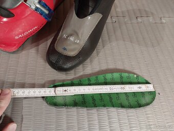 Lyžáky 240mm - 3