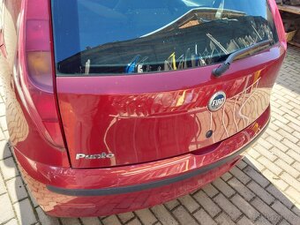 Fiat Punto 1.2 2007 - 3