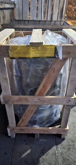 Prodej NOVÝCH krbových kamen Romotop EVORA plech - 3