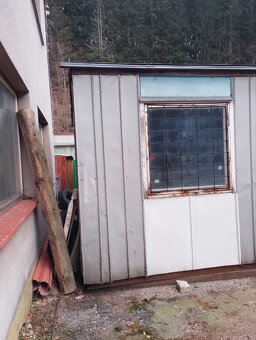 Stavební buňka - 3