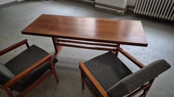 konferenční stůl a křesla - 3