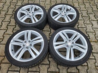 Alu kola 5x100 Letní 215/40/17 - 3