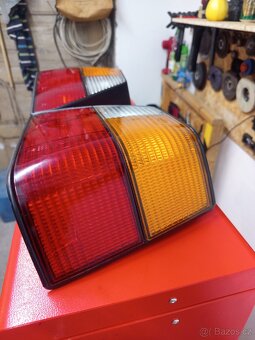 Zadní světla vw golf mk2 - 3