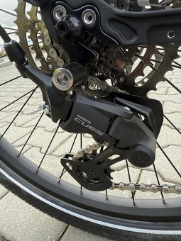 Cargo kolo LF Family One - 3