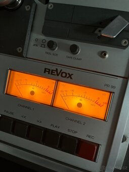 Revox pr99 - 3