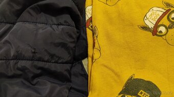 Set oblečení vel. 110 až 116 - 3