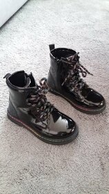 Zateplené zimní boty - 3