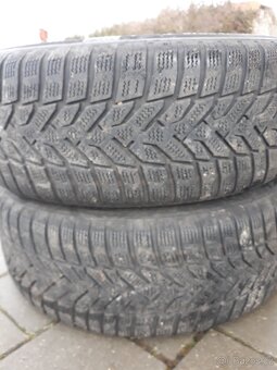 Zimni kola  205/55/16 - 3