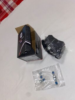 Brzdové destičky ABS 37214 - 3