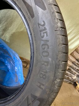 Continental EcoContact 6Q 215/60 R18 (4x pneu) - 3