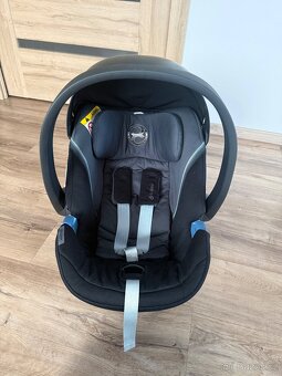 Autosedačka Cybex Anton 5 - 3