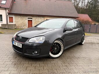 VW Golf 5 GTI 280 ho - 3