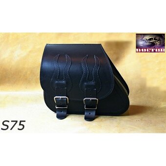 Brašny Harley Davidson Dyna,bober,stavby,aj. - 3