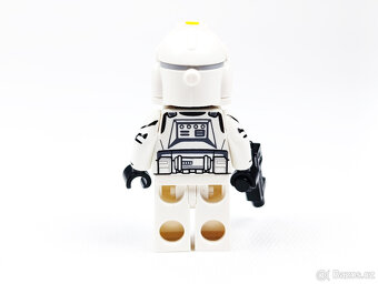 Custom LEGO Star Wars minifigurka Phase 2 Clone Pilot - 3