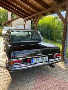 Mercedes  280 W108 SEL - 3