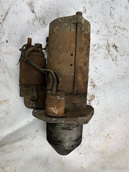 Startér Iveco EuroCargo ML120 E24 - 3