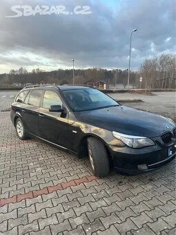 BMW E61 525D LCI - 3