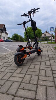 Elektro koloběžka kukurin g2 max - 3